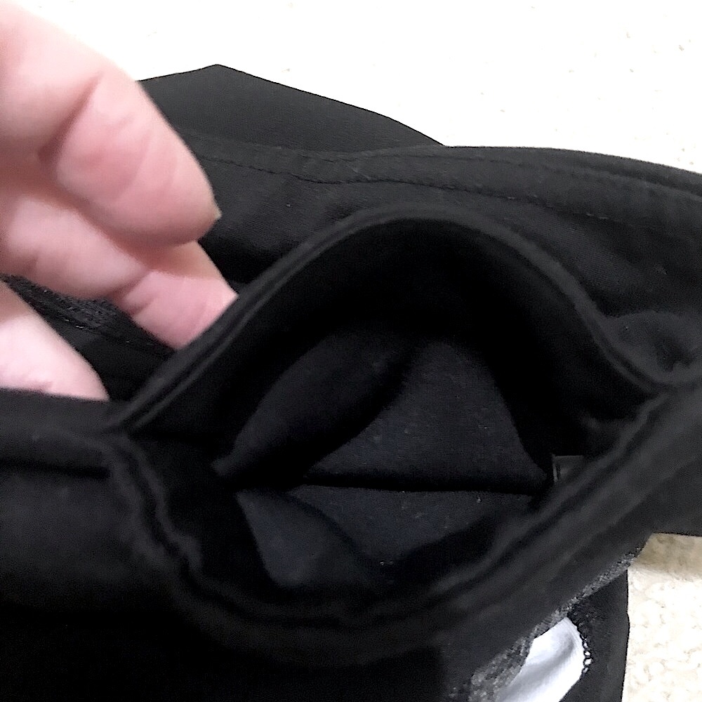 🆕🔥REFLEX 90 DEGREES VERY CUTE LEGGINGS/STYLISH&VERY SOFT!! NWOT!! - Picture 8 of 10